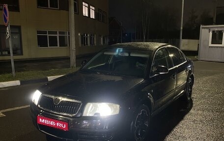 Skoda Superb III рестайлинг, 2006 год, 800 000 рублей, 1 фотография