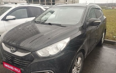 Hyundai ix35 I рестайлинг, 2012 год, 1 269 000 рублей, 1 фотография