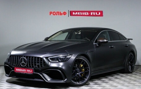 Mercedes-Benz AMG GT I рестайлинг, 2019 год, 12 999 900 рублей, 1 фотография