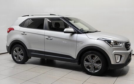 Hyundai Creta I рестайлинг, 2017 год, 1 677 000 рублей, 5 фотография