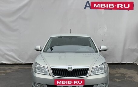 Skoda Octavia, 2013 год, 1 090 000 рублей, 2 фотография