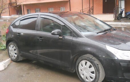 Citroen C4 II рестайлинг, 2008 год, 590 000 рублей, 3 фотография