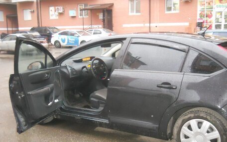 Citroen C4 II рестайлинг, 2008 год, 590 000 рублей, 9 фотография