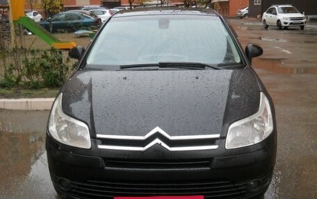 Citroen C4 II рестайлинг, 2008 год, 590 000 рублей, 2 фотография