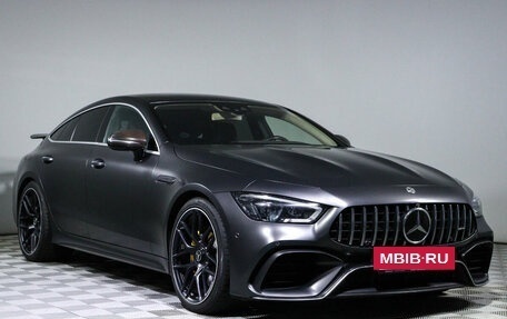 Mercedes-Benz AMG GT I рестайлинг, 2019 год, 12 999 900 рублей, 3 фотография