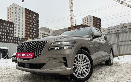 Genesis GV80 I, 2020 год, 6 300 000 рублей, 2 фотография