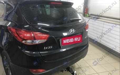 Hyundai ix35 I рестайлинг, 2012 год, 1 269 000 рублей, 4 фотография