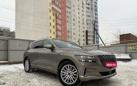 Genesis GV80 I, 2020 год, 6 300 000 рублей, 4 фотография