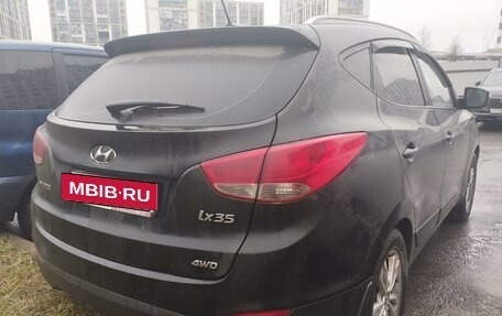 Hyundai ix35 I рестайлинг, 2012 год, 1 269 000 рублей, 2 фотография