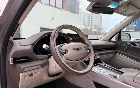 Genesis GV80 I, 2020 год, 6 300 000 рублей, 18 фотография