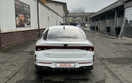 KIA K5, 2021 год, 2 650 000 рублей, 2 фотография