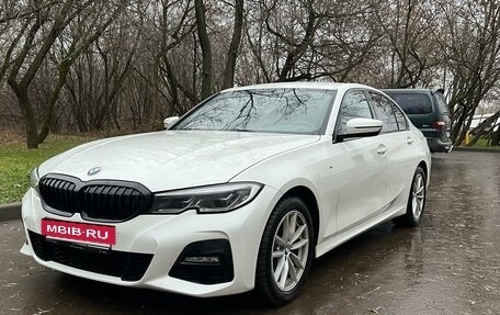 BMW 3 серия, 2020 год, 3 700 000 рублей, 2 фотография