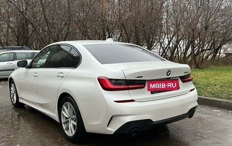 BMW 3 серия, 2020 год, 3 700 000 рублей, 3 фотография