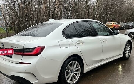 BMW 3 серия, 2020 год, 3 700 000 рублей, 4 фотография