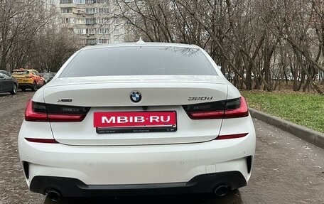 BMW 3 серия, 2020 год, 3 700 000 рублей, 6 фотография