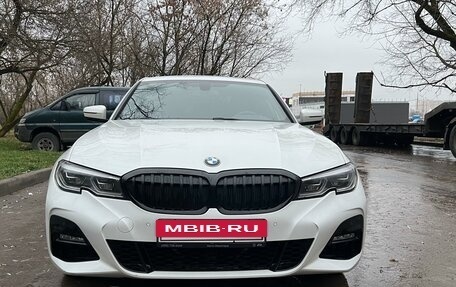 BMW 3 серия, 2020 год, 3 700 000 рублей, 5 фотография