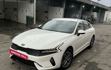 KIA K5, 2021 год, 2 650 000 рублей, 5 фотография