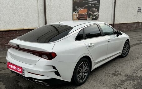 KIA K5, 2021 год, 2 650 000 рублей, 3 фотография