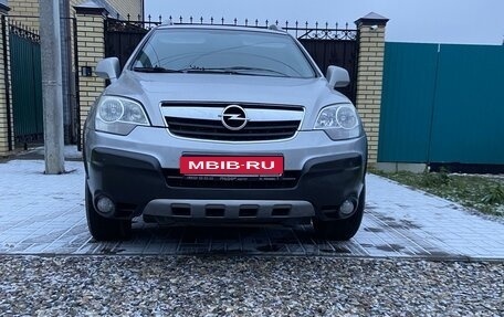 Opel Antara I, 2008 год, 850 000 рублей, 1 фотография