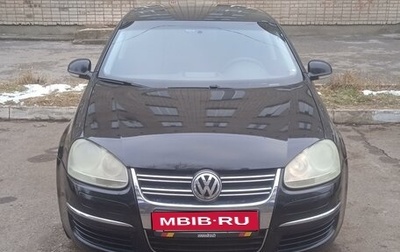 Volkswagen Jetta VI, 2008 год, 575 000 рублей, 1 фотография