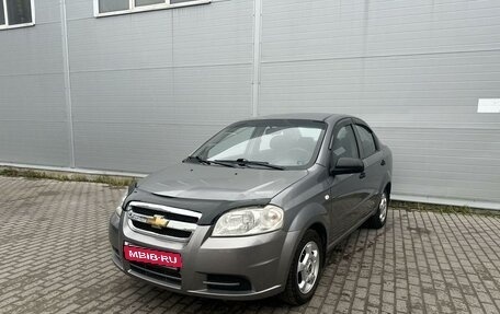 Chevrolet Aveo III, 2008 год, 495 000 рублей, 1 фотография