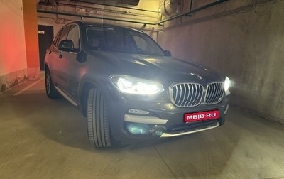 BMW X3, 2018 год, 4 400 000 рублей, 1 фотография