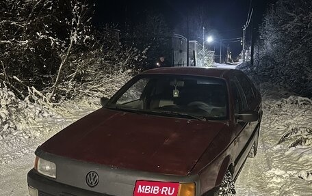 Volkswagen Passat B3, 1988 год, 115 000 рублей, 1 фотография