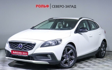 Volvo V40 Cross Country I, 2014 год, 1 199 999 рублей, 1 фотография