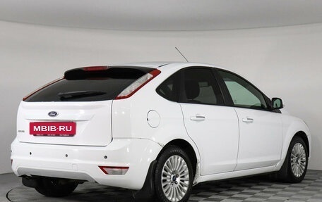 Ford Focus II рестайлинг, 2010 год, 669 000 рублей, 3 фотография