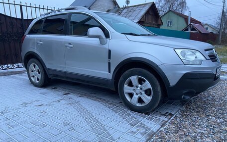 Opel Antara I, 2008 год, 850 000 рублей, 2 фотография