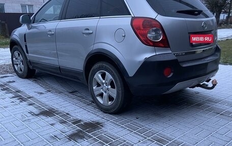 Opel Antara I, 2008 год, 850 000 рублей, 5 фотография