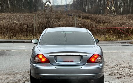 Jaguar X-Type I рестайлинг, 2007 год, 659 000 рублей, 6 фотография