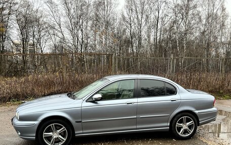 Jaguar X-Type I рестайлинг, 2007 год, 659 000 рублей, 5 фотография