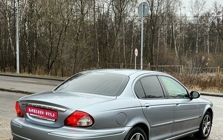 Jaguar X-Type I рестайлинг, 2007 год, 659 000 рублей, 7 фотография