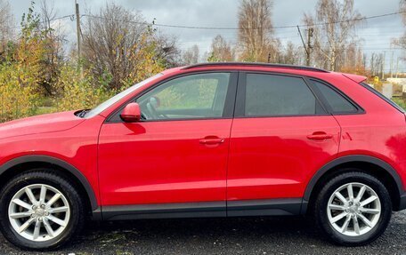 Audi Q3, 2015 год, 2 499 999 рублей, 3 фотография