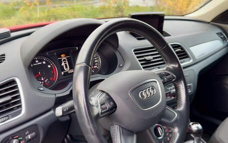 Audi Q3, 2015 год, 2 499 999 рублей, 11 фотография