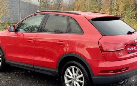 Audi Q3, 2015 год, 2 499 999 рублей, 4 фотография