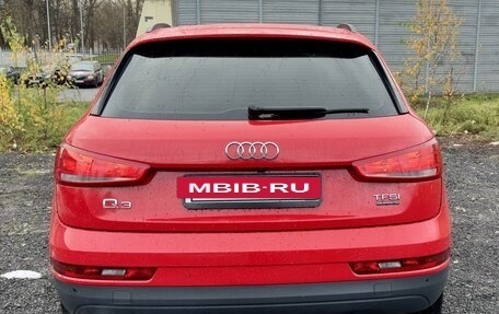 Audi Q3, 2015 год, 2 499 999 рублей, 5 фотография