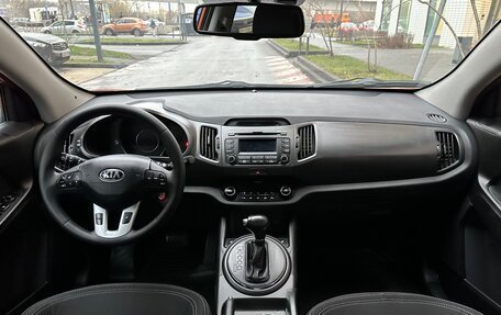 KIA Sportage III, 2013 год, 1 390 000 рублей, 11 фотография