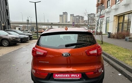 KIA Sportage III, 2013 год, 1 390 000 рублей, 5 фотография