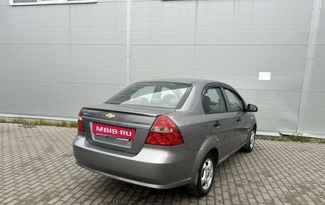 Chevrolet Aveo III, 2008 год, 495 000 рублей, 4 фотография