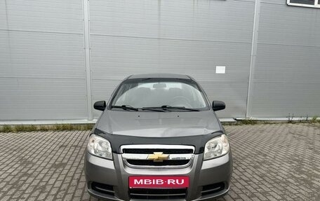 Chevrolet Aveo III, 2008 год, 495 000 рублей, 2 фотография