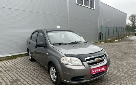 Chevrolet Aveo III, 2008 год, 495 000 рублей, 3 фотография