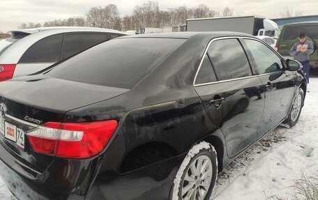 Toyota Camry, 2014 год, 1 750 000 рублей, 4 фотография