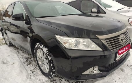 Toyota Camry, 2014 год, 1 750 000 рублей, 3 фотография