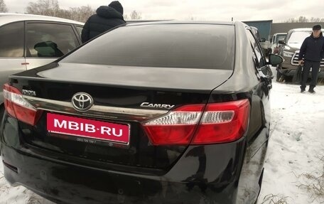 Toyota Camry, 2014 год, 1 750 000 рублей, 6 фотография