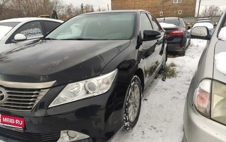 Toyota Camry, 2014 год, 1 750 000 рублей, 2 фотография