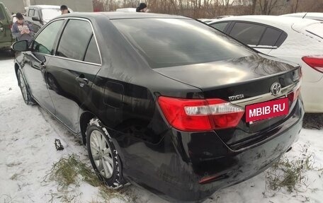 Toyota Camry, 2014 год, 1 750 000 рублей, 5 фотография