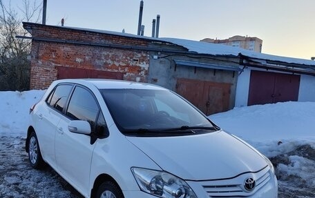 Toyota Auris II, 2010 год, 1 100 000 рублей, 26 фотография