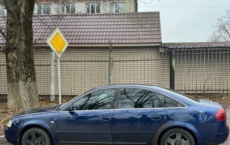 Audi A6, 1999 год, 290 000 рублей, 4 фотография